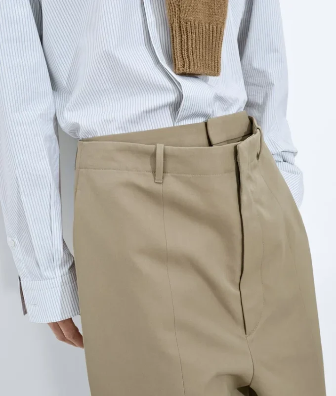 Pantalon en coton léger Pantalon en coton léger