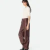 Pantalon en cuir Pantalon en cuir