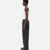 Pantalon en cuir Pantalon en cuir