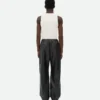 Pantalon en cuir Pantalon en cuir