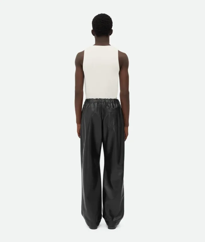 Pantalon en cuir Pantalon en cuir