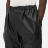 Pantalon en cuir Pantalon en cuir