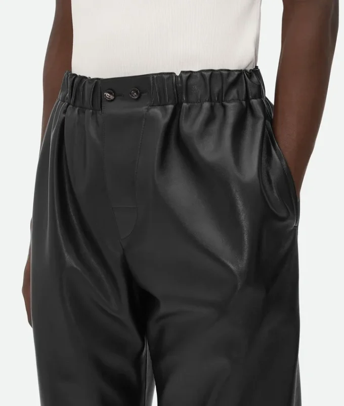 Pantalon en cuir Pantalon en cuir