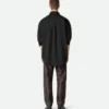 Pantalon en cuir Intrecciato Pantalon en cuir Intrecciato