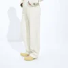 Pantalon en cuir Intrecciato Small Pantalon en cuir Intrecciato Small