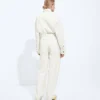 Pantalon en cuir Intrecciato Small Pantalon en cuir Intrecciato Small