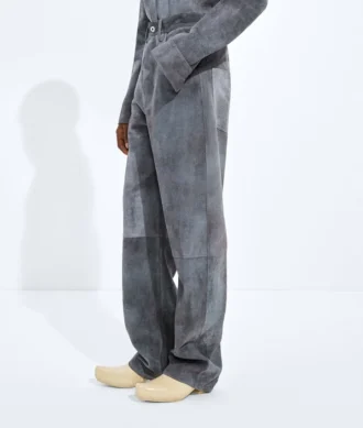 Pantalon en daim nuageux Pantalon en daim nuageux