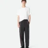 Pantalon en laine et cachemire Pantalon en laine et cachemire