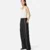 Pantalon en laine et cachemire Pantalon en laine et cachemire