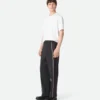 Pantalon en laine et cachemire Pantalon en laine et cachemire