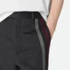 Pantalon en laine et cachemire Pantalon en laine et cachemire