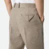 Pantalon en laine et cachemire Pantalon en laine et cachemire