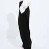Pantalon en laine et nylon Pantalon en laine et nylon