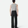 Pantalon en laine fine Pantalon en laine fine