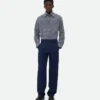 Pantalon en laine Grain De Poudre Pantalon en laine Grain De Poudre