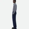 Pantalon en laine Grain De Poudre Pantalon en laine Grain De Poudre