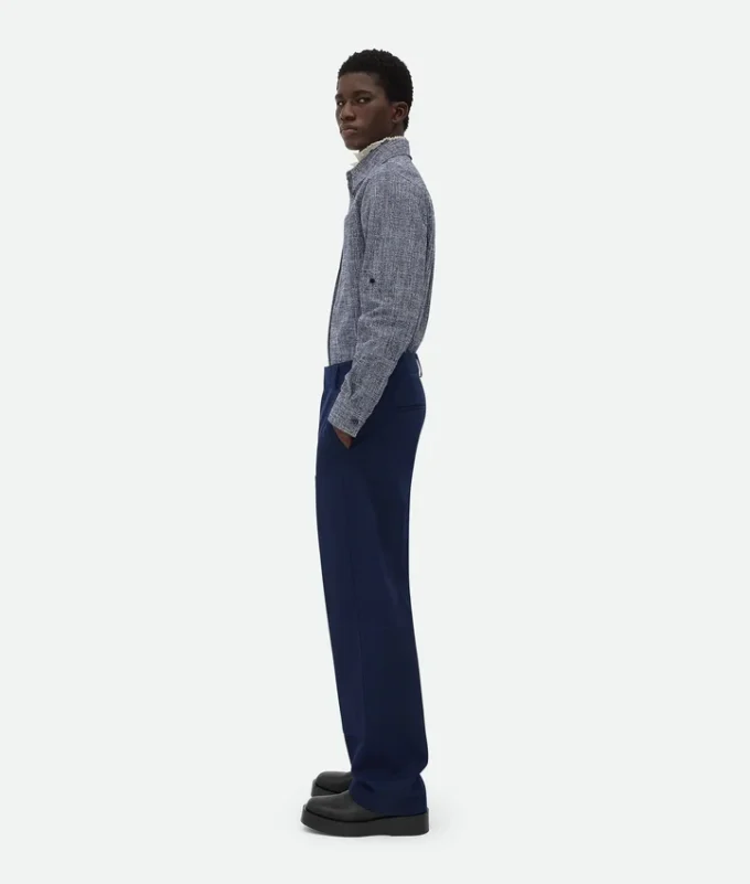 Pantalon en laine Grain De Poudre Pantalon en laine Grain De Poudre