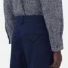 Pantalon en laine Grain De Poudre Pantalon en laine Grain De Poudre