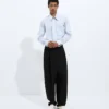 Pantalon en laine légère Pantalon en laine légère