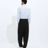 Pantalon en laine légère Pantalon en laine légère