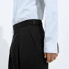 Pantalon en laine légère Pantalon en laine légère