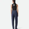 Pantalon en laine mélangée Pantalon en laine mélangée