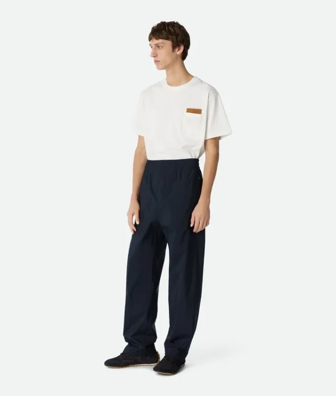 Pantalon en nylon