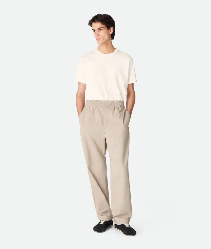 Pantalon en nylon technique