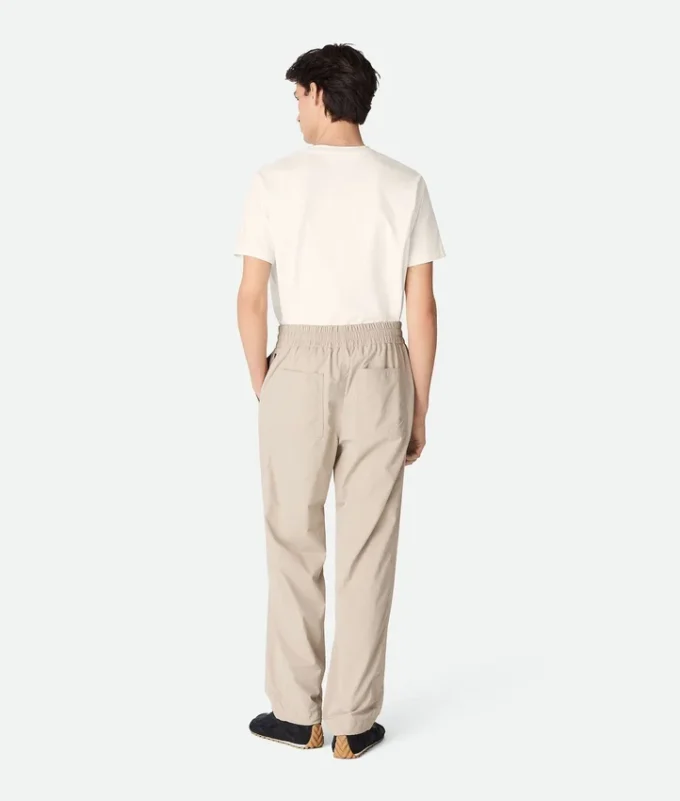 Pantalon en nylon technique