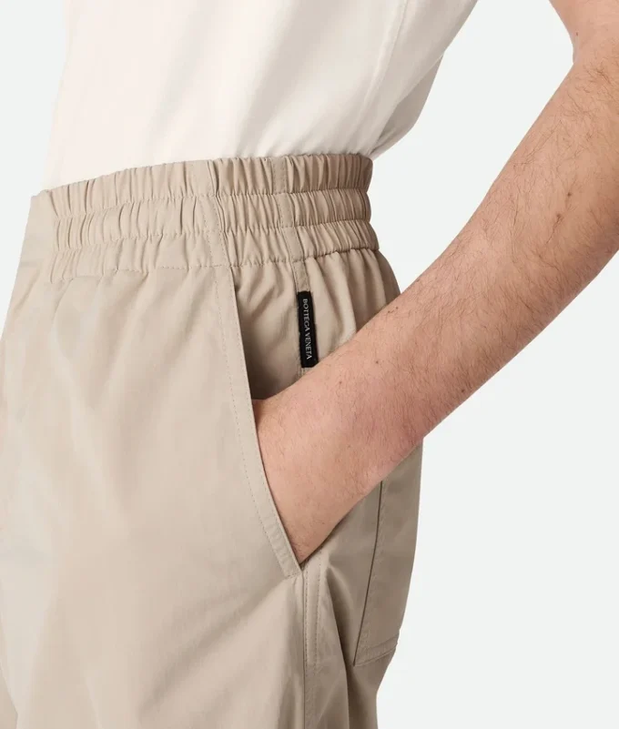 Pantalon en nylon technique