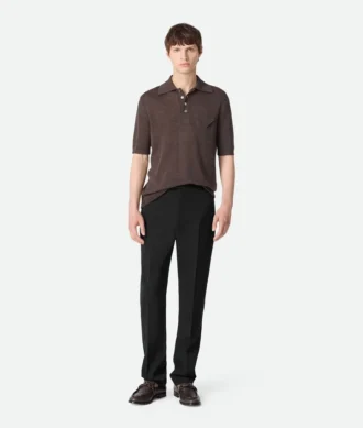 Pantalon Grain De Poudre