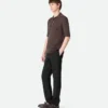 Pantalon Grain De Poudre Pantalon Grain De Poudre