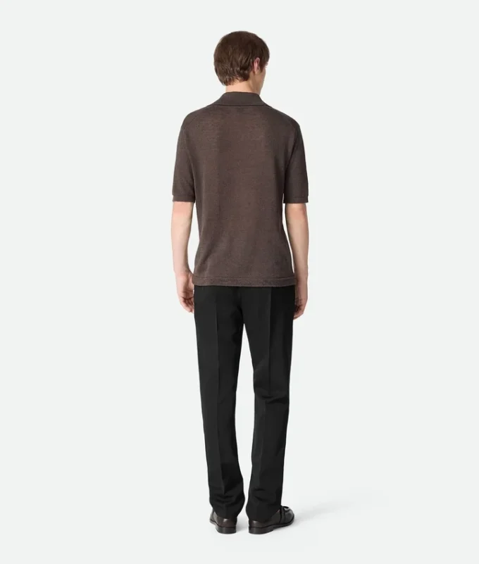 Pantalon Grain De Poudre Pantalon Grain De Poudre