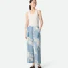 Pantalon « Italian Postcard »