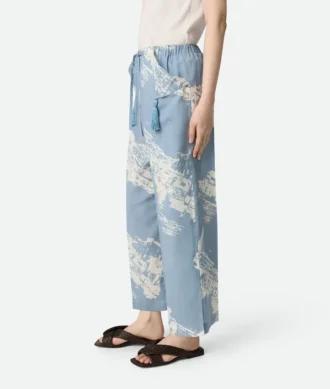 Pantalon « Italian Postcard »