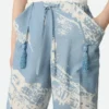 Pantalon « Italian Postcard »