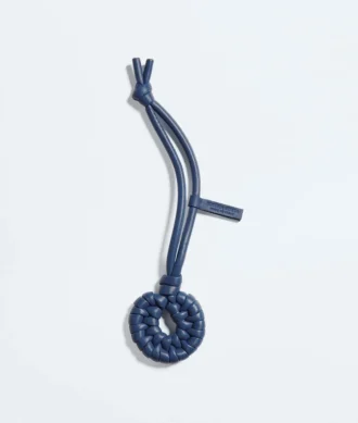 Pendentif nœud en forme de coquillage