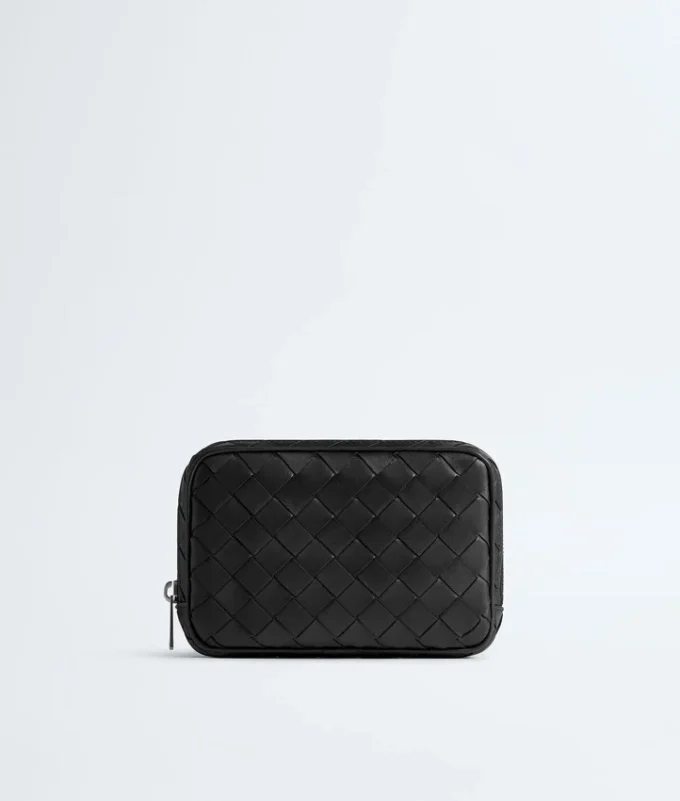 Petit organiseur Intrecciato