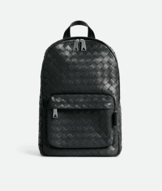 Petit sac à dos Intrecciato