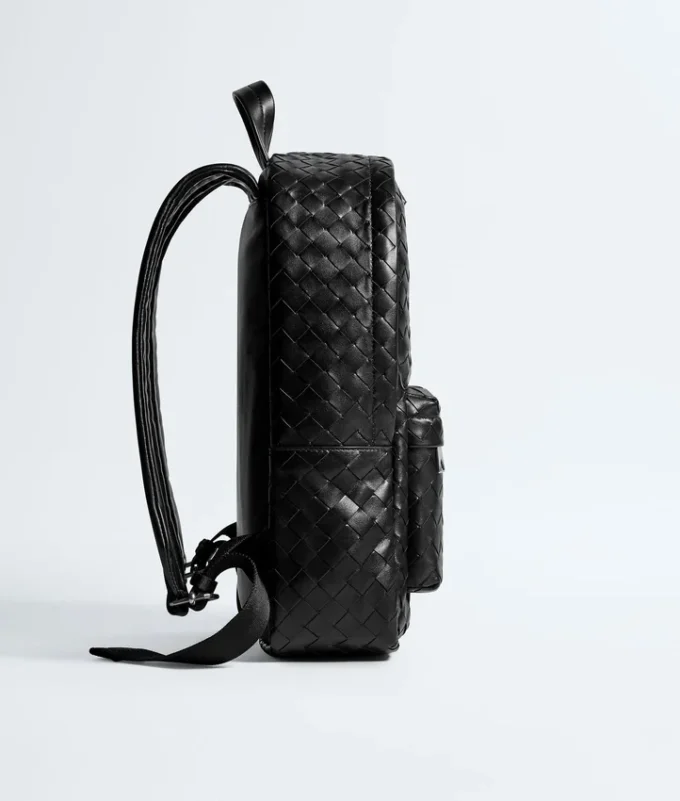 Petit sac à dos Intrecciato