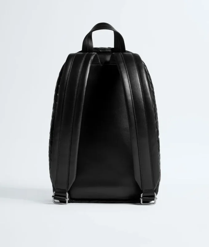 Petit sac à dos Intrecciato