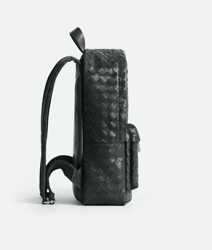 Petit sac à dos Intrecciato