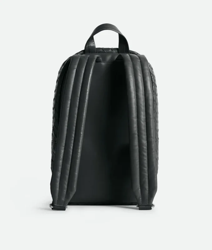 Petit sac à dos Intrecciato