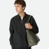 Petit sac fourre-tout Intrecciato à fermeture éclair Petit sac fourre-tout Intrecciato à fermeture éclair