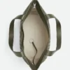 Petit sac fourre-tout Intrecciato à fermeture éclair Petit sac fourre-tout Intrecciato à fermeture éclair