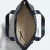 Petit sac fourre-tout Intrecciato à fermeture éclair Petit sac fourre-tout Intrecciato à fermeture éclair
