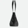 Petit sac fourre-tout Intrecciato à fermeture éclair Petit sac fourre-tout Intrecciato à fermeture éclair
