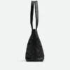 Petit sac fourre-tout Intrecciato à fermeture éclair