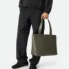 Petit sac fourre-tout Intrecciato à fermeture éclair Petit sac fourre-tout Intrecciato à fermeture éclair