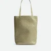 Petit sac fourre-tout Intrecciato North-South